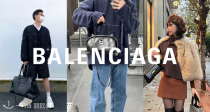 Balenciaga巴黎世家低至5折起！87€收卡包🖤耳机包97€收！还有机车包、沙漏包、相机包等