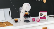 法亚雀巢咖啡机现低至75折！仅需59€收！可制作多达30多种咖啡！小巧紧凑，造型可爱！