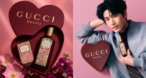 得不到张凌赫就get同款香📉Gucci绮梦馥栀新品67折😘非粉也心动💗奶奶的甜甜脂粉花香！