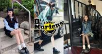 马丁靴之神👑Dr Martens6折起+叠9折👢1460马丁靴121€🔥杨幂同款1461厚底皮鞋122€