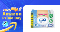 【Prime Day】Lotus敏感肌可用湿厕纸7包仅9€！提升生活幸福感的好物！消耗品必须囤！