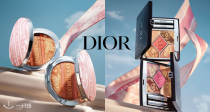 🆕又双叒上新❗️Dior春季&夏季新品全场7折拿下！热乎乎的限定黑色菱格眼影盘52€🎀收藏控最爱！