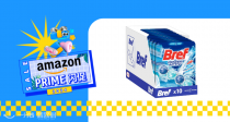 Bref马桶清洁块2块装史低仅1.64€🚽除垢抑菌留香！告别手动刷马桶的烦恼！
