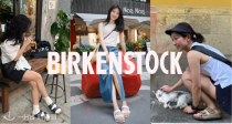 Birkenstock 🌍勃肯私促低至4折！💦35€收夏日拖鞋！42€起收Arizona！颜色超多