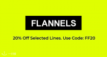 春促上车🚗Flannels 现有正价8折区开放！🔔收西太后、拉夫劳伦、巴宝莉、lululemon等！