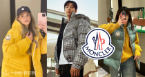 Moncler及其副线全场7折！🪶441€入百搭羽绒马甲收🏔️Palm Angels、藤原浩联名系列！