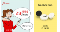 Free网络盒子29.99€一月！办理即享9.99€5G无限量手机套餐！35G流量回国也能免费用！