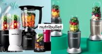 Nutribullet官网闪促全场75折！维秘超模都在用的果蔬奶昔破壁机52€收！💥排毒瘦身还健康！