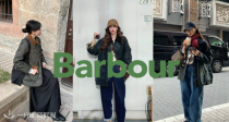 Barbour低至3折！英国王室的御用品牌👑爆款油蜡皮外套105€！⌛一件穿10年都没问题