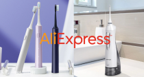 🔥 AliExpress 周年大促！低至3折！水牙线只要13.43€！电动牙刷、脱毛仪、剃须刀都有！