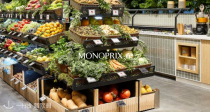 Monoprix第二件半价+满80€-20€！牛奶零食饮料矿泉水通通送货上门🔥寒冬宅家必备！