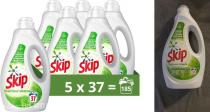 法亚Skip洗衣液洗衣凝珠现低至66折！3盒洗衣凝珠只要20€！自然清香更持久，除渍能力顶呱呱！