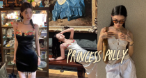 白女私藏⭐Princess Polly特价专区50€收辣妹装❗泡泡迷你裙24€！一字肩针织毛衣28€！