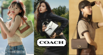 🐎COACH满额63折！€365收宋妍霏同款酷炫Sammy🪩超实用耐看卡包€55收！自用送人首选💯