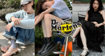 Dr.Martens低至5折！低至€114收超多明星同款????Jadon厚底马丁靴！还有多色????爆款凉鞋码全！