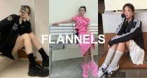 不潮不用花钱😎Flannels「潮牌合集」1折起+叠8折🔥阿迪、北面、西太后等超多大牌参与