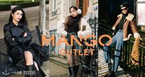 冷空气来袭❄️Mango Outlet「秋冬外套合集」1折起！🐨羊毛大衣17€！收飞行服、羊毛羔外套！