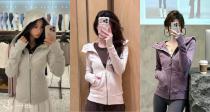 轻暖出街☀️lululemon「初春外套」低至4折！🧥Define夹克94€！🌟收通勤外套、运动上衣