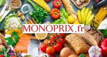 对抗通胀！Monoprix超百件商品低于1€➕新用户满70€-20€！日常囤粮来这就对了🔥