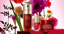 省心礼盒在折💰Clarins法国官网礼盒无门槛7折😺双萃50ml礼盒仅105€🧧超速眼霜礼盒64€！