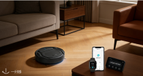 Lefant M210P扫地机器人仅需89€收🧹超长续航+自动回充！解放双手家务无忧！