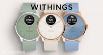 Withings 黑五大促来啦！可以检测心率、睡眠等健康状况的智能手表9折起！还能连接免费App！