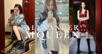 【复活节大促】Alexander Mcqueen☠️全场3折起+额外9折！🖤经典黑色骷髅丝巾仅70€！