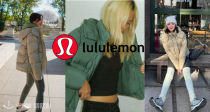 lululemon官网新品Puff☁️羽绒服系列来啦！全场9折！立收封面博主同款！围巾帽子也好看！