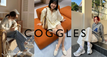 【强势升级】Coggles奥莱低至1折+额外83折！👉收Kenzo、Maison Kitsuné、Bally乐福鞋！