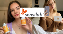 最后一天！Sensilab低至45折+独家折上9折💛【姜黄系列合集】自然界抗炎黄金✨11€收姜黄胶囊！