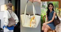 Coach官网奥莱托特包3折起+叠8折💥143€收老花水桶包、腋下包🔥Hadley斜挎包231€