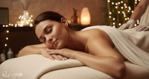 打工人必冲疗愈 SPA💆‍♀️敏感肌友好，面部护理 + 放松按摩低至55折，沉浸式解压焕肤超治愈✨