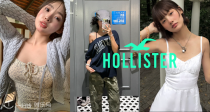 捡漏重磅升级😲Hollister小海鸥官网低至36折+叠75折！Polo领长袖6€、类skimsT恤8€！