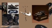 买来理财✅圣诞送礼✅原价买直赚300€的黑摩卡倒钩「travisscott x Jordan」9点开抢！