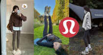 🤸🏻‍♀️lululemon官网 「legging合集」低至5折+包邮❗️49€入Align™高腰Leggings