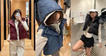 速捡‼️lululemon官网「Wunder Puff羽绒马甲」47折起🔥109€带走☁️充绒600超级抗冻！