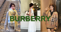 Burberry罕见大促低至5折！格纹围巾294€🦞收经典格纹系列、托特神包、🧥风衣等