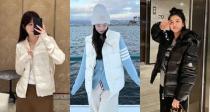 羽绒界之🐴Moncler&加鹅🦢低至4折！羽绒马甲390€起🔥爆款针织拼接羽绒服也在！