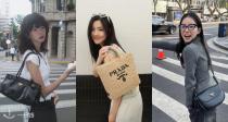 女魔头驾到🕶️Prada低至4折㊙️logo渔夫帽228€🔥爆款托特包、乐福鞋、保龄球包入折