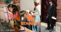 每天干他8杯水💦白女人手一个的Stanley时髦杯真的火的很有道理