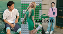 Lacoste官网私促开启！低至6折🐊94€收双色两面背托特！经典Polo低至45€！