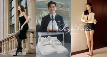 韩国全网断货🫨「泪之女王」白女婿送的鞋💫Roger Vivier低至6.5折！收方扣高跟鞋