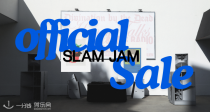 潮牌买手店Slam Jam🇮🇹大促4折起+叠9折！89€NB银灰1906👟收Salomon、始祖鸟、北面