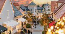 La Vallée Village黑五+圣诞季揭幕！限时9折开逛，全月音乐表演、花环市集与倒数日历全面上线