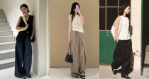 再添神裤✨COS「本命裤装合集」4折起！👖辛芷蕾同款牛仔裤44€🔆夏日轻薄款上线！