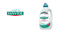 法亚Sanytol全线好价💥爆款消毒洗衣粉900g仅需8€🤩低温净白消毒，温和无漂白！