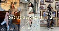 Golden Goose低至3折+额外85折！🔥高帮小脏鞋292€！麂皮运动鞋247€👟