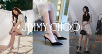 盛装爱好者👠Jimmy Choo3折起+叠8折🔥爆款Love、Aurelie好价！Romy100亮片高跟276€！