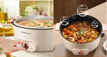 【今日秒杀】京东Ochama荣事达电火锅18€！大米 4.5kg🍚7€！ Marvis 牙膏仅4€/支！