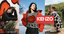 Kenzo低至2折+额外85折！66€入海棠花印花T恤🌺​花朵刺绣T恤卫衣针织衫等72€起！